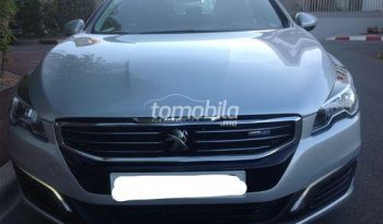 Peugeot 508 Occasion 2015 Diesel 71000Km Rabat #90874