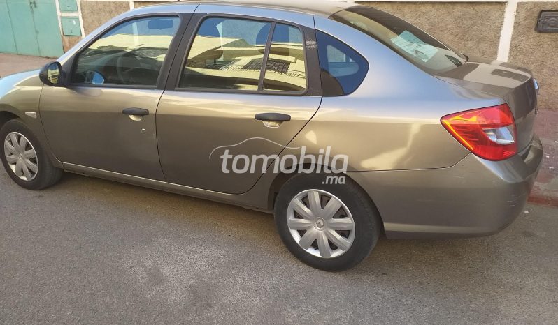 Renault Symbol Occasion 2009 Diesel 160000Km Temara #90696