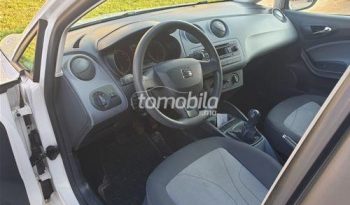 SEAT Ibiza Occasion 2014 Diesel 70111Km Casablanca #90721 plein