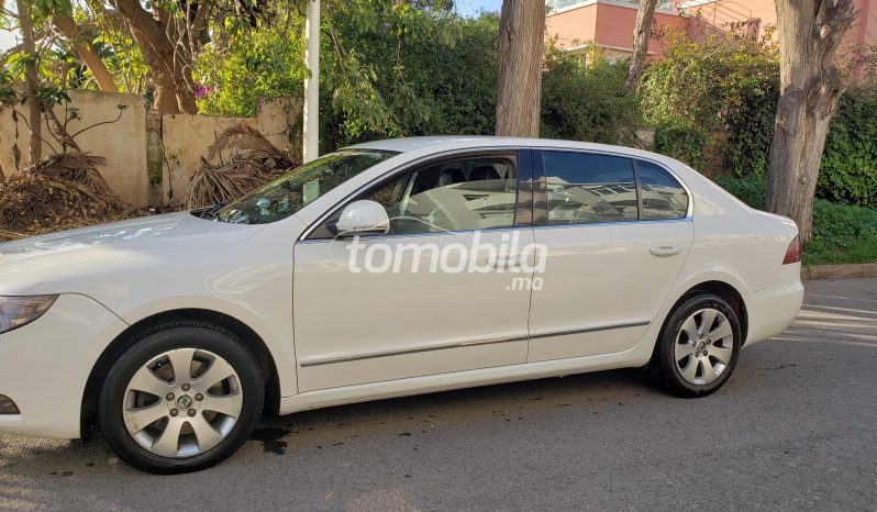Skoda Superb  2011 Diesel 174000Km Mohammedia #90837 plein