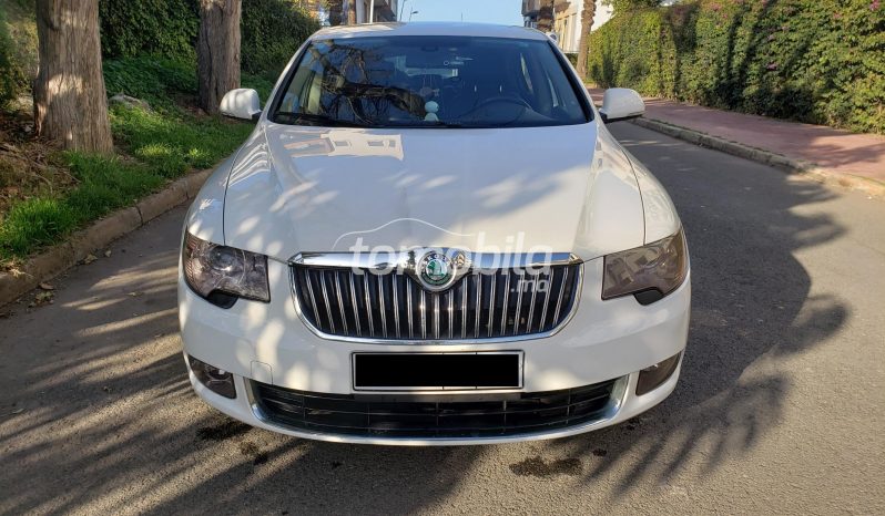 Skoda Superb  2011 Diesel 174000Km Mohammedia #90837 plein