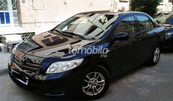 Toyota Corolla Occasion 2008 Diesel 255000Km Casablanca #90784