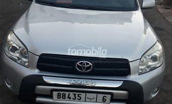 Toyota RAV 4 Occasion 2007 Diesel 170000Km Casablanca #90847