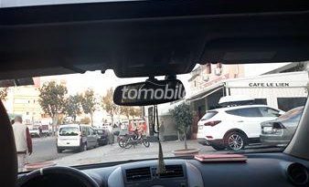 Toyota RAV 4 Occasion 2007 Diesel 170000Km Casablanca #90847 plein