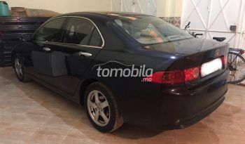 Honda Accord  2005 Diesel 185000Km Khemisset #91027 plein