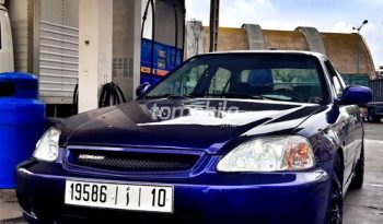 Honda Civic Occasion 1999 Essence 150000Km Casablanca #91048
