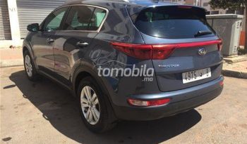 KIA Sportage Occasion 2017 Diesel 63000Km Casablanca #91006 plein