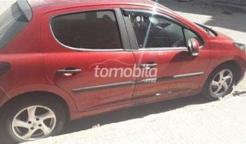 Peugeot 207 Occasion 2010 Diesel 160000Km Casablanca #91042 plein
