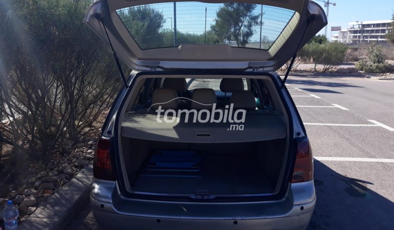 Volkswagen Jetta Importé Occasion 2004 Essence 96000Km Agadir #91009 plein