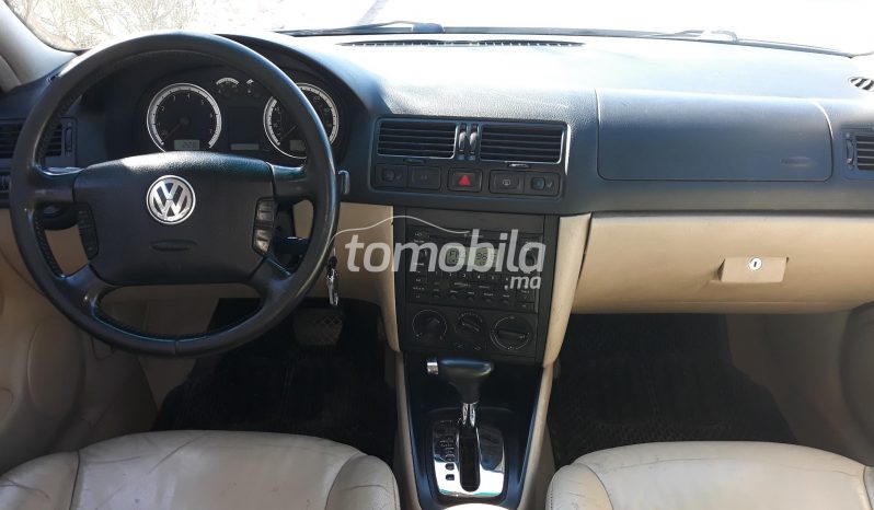 Volkswagen Jetta Importé Occasion 2004 Essence 96000Km Agadir #91009 plein