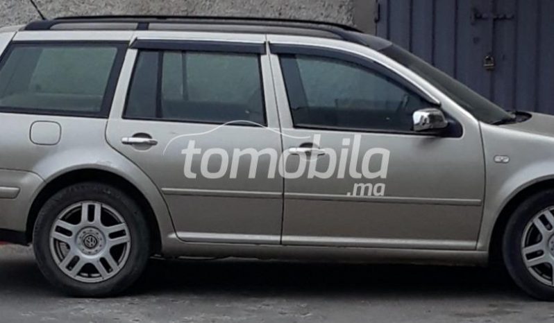 Volkswagen Jetta Importé  2004 Essence 96000Km Agadir #91009