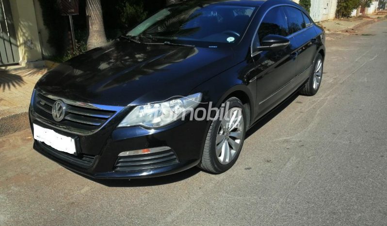 Volkswagen Passat CC   Diesel 102500Km Casablanca #91057