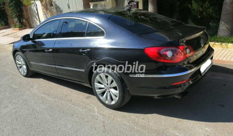Volkswagen Passat CC   Diesel 102500Km Casablanca #91057 plein