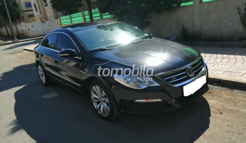Volkswagen Passat CC   Diesel 102500Km Casablanca #91057 plein
