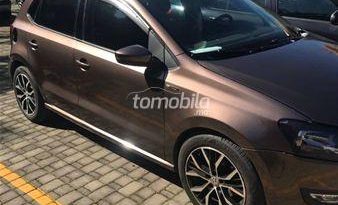 Volkswagen Polo Occasion 2012 Essence 126000Km Rabat #91039