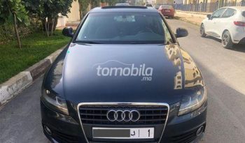 Audi A4 Occasion 2008 Diesel 185000Km Kénitra #91071