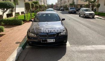BMW Serie 3 Occasion 2006 Diesel 240000Km Casablanca #91173