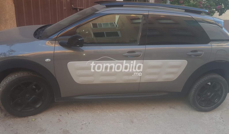 Citroen C4 Cactus  2016 Diesel 61029Km Kénitra #91131 plein