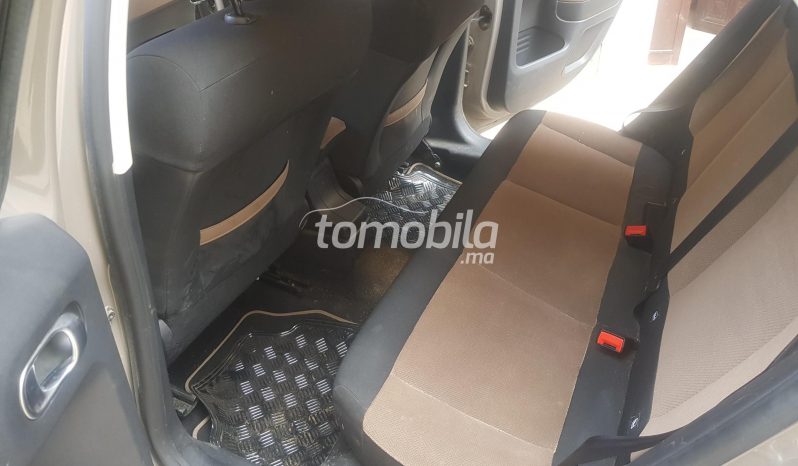 Citroen C4 Cactus  2016 Diesel 61029Km Kénitra #91131 plein