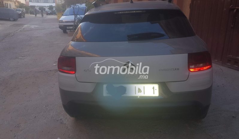Citroen C4 Cactus  2016 Diesel 61029Km Kénitra #91131