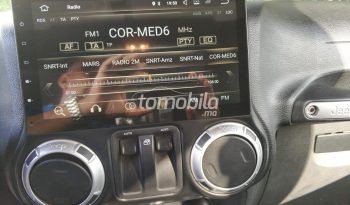 Jeep Wrangler  2015 Diesel 134000Km Casablanca #91199 plein