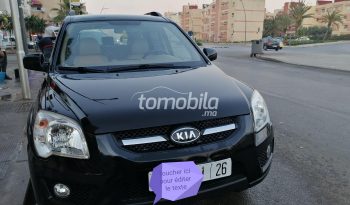 KIA Sportage  2008 Diesel 112000Km Salé #91157