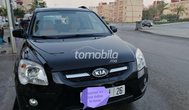 KIA Sportage  2008 Diesel 112000Km Salé #91157