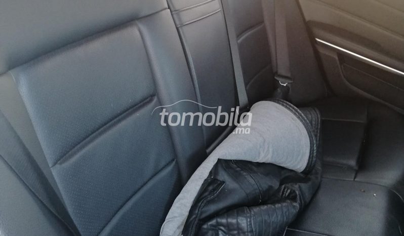 Mercedes-Benz 220 Occasion 2015 Diesel 138000Km Kénitra #91143 plein