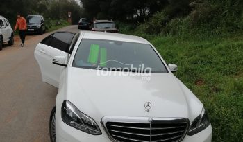 Mercedes-Benz 220 Occasion 2015 Diesel 138000Km Kénitra #91143 plein
