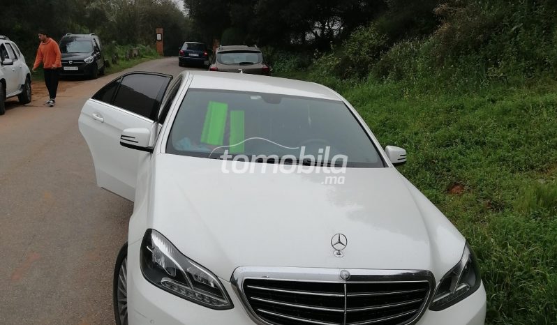 Mercedes-Benz 220 Occasion 2015 Diesel 138000Km Kénitra #91143 plein