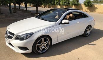 Mercedes-Benz Classe E Occasion 2016 Diesel 80000Km Casablanca #91208