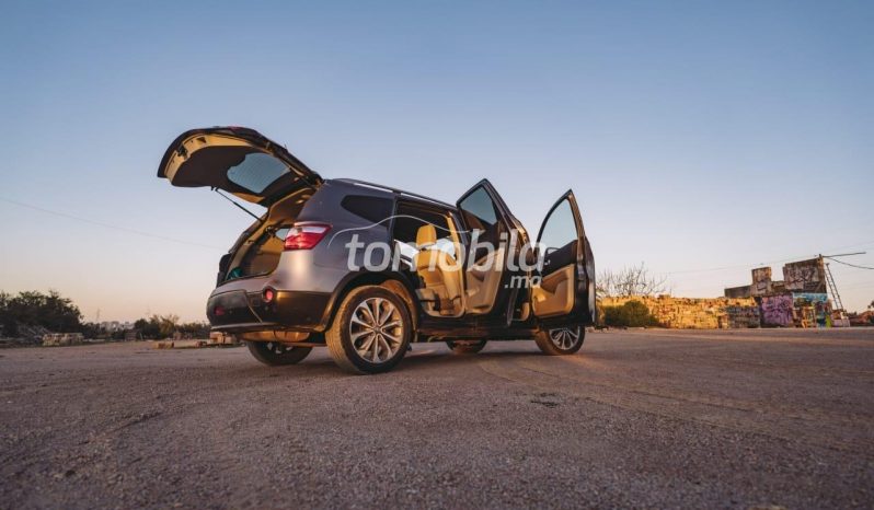 Nissan Qashqai+2 Occasion 2013 Diesel 185000Km Casablanca #91085 full