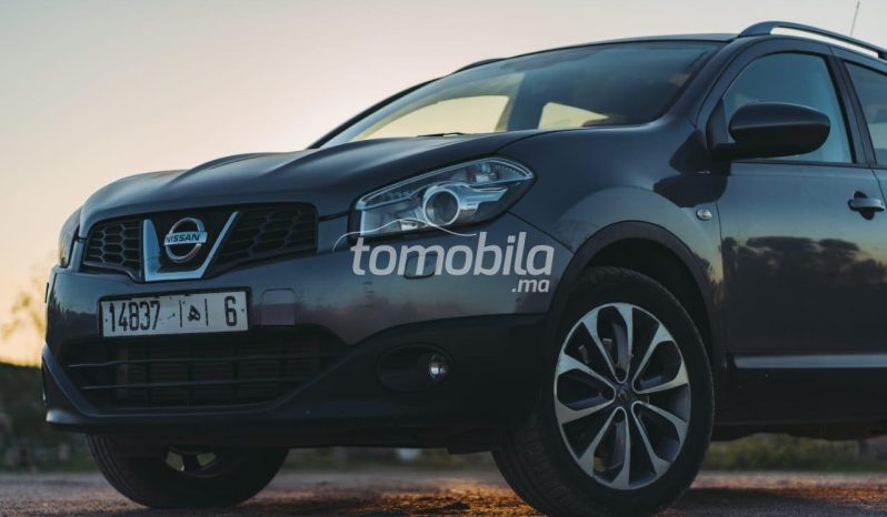 Nissan Qashqai+2 Occasion 2013 Diesel 185000Km Casablanca #91085 full