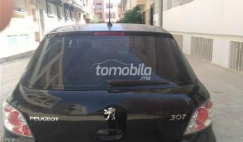 Peugeot 307 Occasion 2005 Diesel 177000Km Fès #91154 full