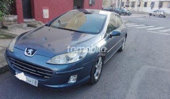 Peugeot 407 Occasion 2007 Essence 130000Km Rabat #91110