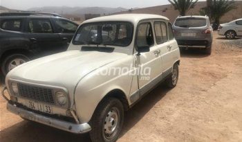 Renault P 1400 Occasion 1980 Essence 79862Km Agadir #91094