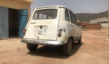 Renault P 1400 Occasion 1980 Essence 79862Km Agadir #91094 plein