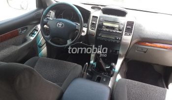 Toyota Land Cruiser  2003 Diesel 366000Km Rabat #91163 plein