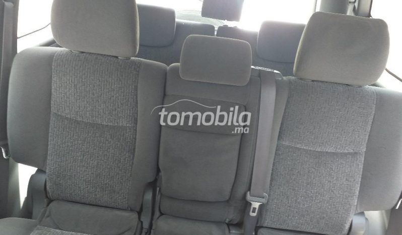 Toyota Land Cruiser  2003 Diesel 366000Km Rabat #91163 plein