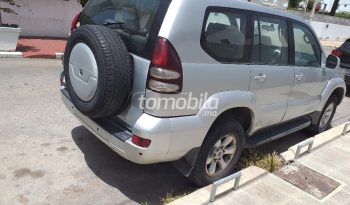 Toyota Land Cruiser  2003 Diesel 366000Km Rabat #91163 plein