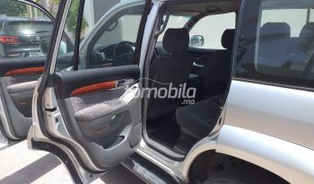 Toyota Land Cruiser  2003 Diesel 366000Km Rabat #91163 plein