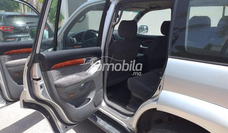 Toyota Land Cruiser  2003 Diesel 366000Km Rabat #91163 plein