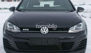 Volkswagen Golf Occasion 2017 Diesel 100000Km Tanger #91074