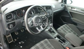 Volkswagen Golf Occasion 2017 Diesel 100000Km Tanger #91074 plein