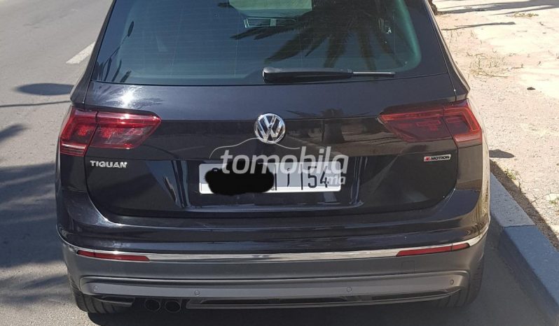 Volkswagen Tiguan  2018 Diesel 38000Km Safi #91116 plein