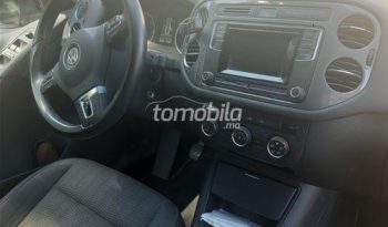 Volkswagen Tiguan Occasion 2016 Diesel 46000Km Casablanca #91068 plein