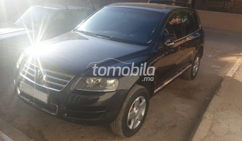 Volkswagen Touareg Occasion 2007 Diesel 250000Km Casablanca #91097 plein