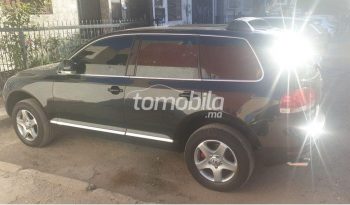 Volkswagen Touareg Occasion 2007 Diesel 250000Km Casablanca #91097