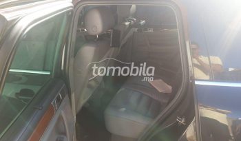 Volkswagen Touareg Occasion 2007 Diesel 250000Km Casablanca #91097 plein