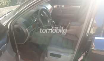 Volkswagen Touareg Occasion 2007 Diesel 250000Km Casablanca #91097 plein